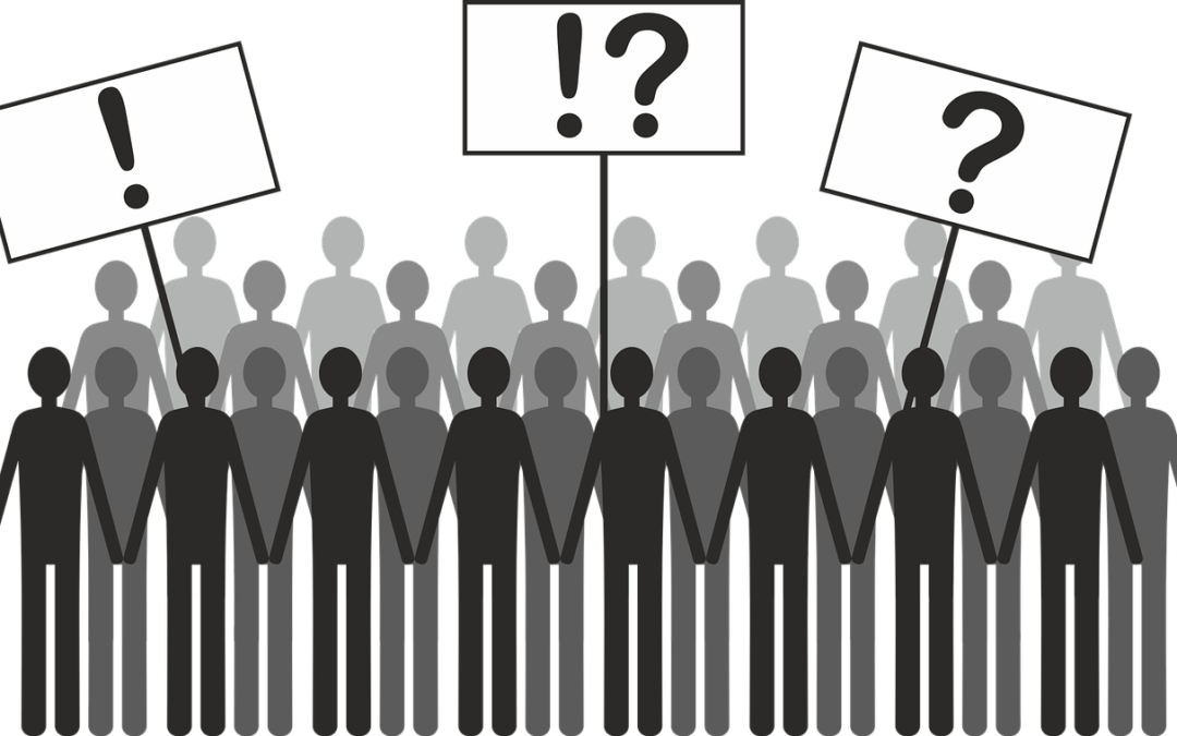 Proč je vyhlášena stávka